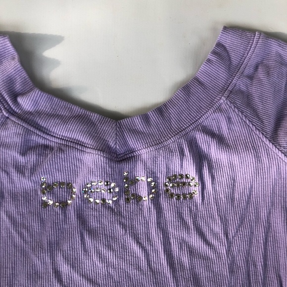 Bebe top - Picture 3 of 4